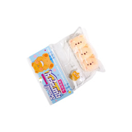 Animal Kindergarten Fur Puckers for Joy - Little Bear